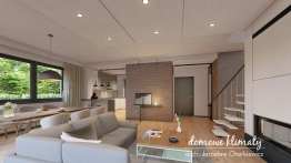 Projekt domu Zacisze IV (7)